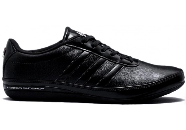 Кроссовки Adidas Porsche Design Typ 64 2.0 черные